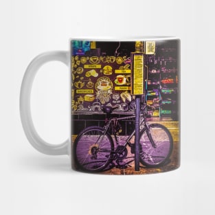 Greenpoint Brooklyn NYC Mug